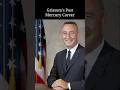 What happened to Gus Grissom after his Mercury flight?