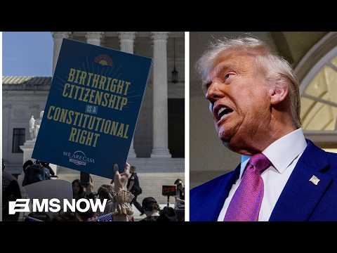 EXPOSING ‘MAGA’s Birthright Meltdown’: NYT