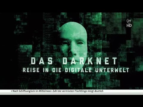 Darknet - Illegale Digitale Unterwelt für Kriminelle - Doku 2017