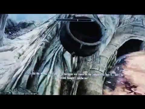 Skyrim Glitch Lets Players Break Into The Companions in Whiterun