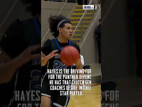 The Reel takes a look at North Crowley guard, Isaak Hayes