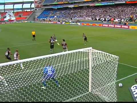 Fluminense 1 x 2 Vasco - Brasileirão 26/11/11 - Melhores Momentos