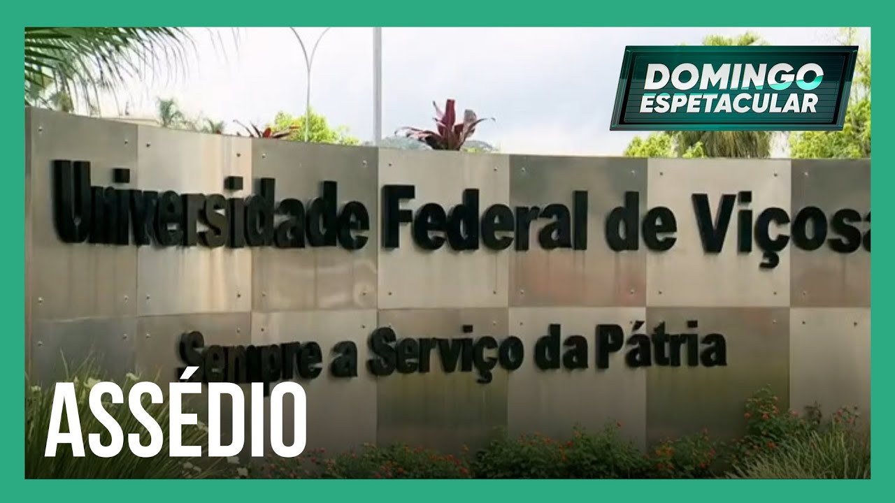 Alunas da Universidade Federal de Viçosa acusam professor de violência sexual