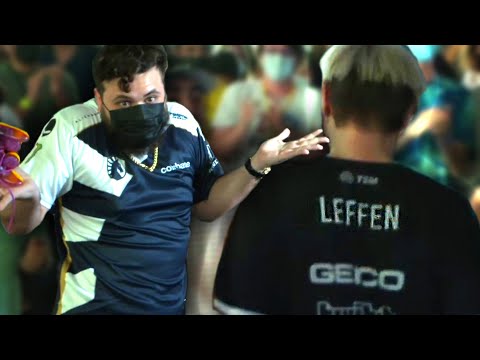 Leffen 3-0s Hungrybox in Winners Finals @ Battle of BC 4