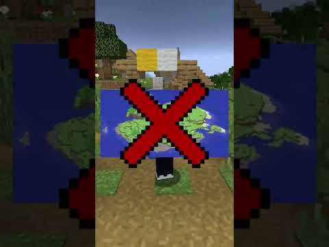 Minecraft's FIRST Biomes #shorts