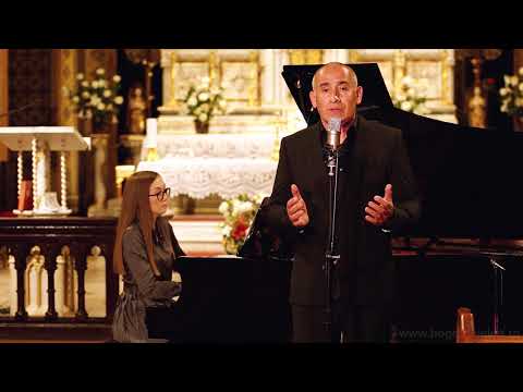 Maria Luisa & Stefan Andrici - Ave Maria