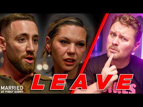 Commit Me #3: The Blink Rate Was HIGH | MAFS Australia Recap