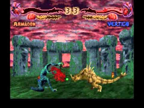 13 Beat'em ups for the Snes