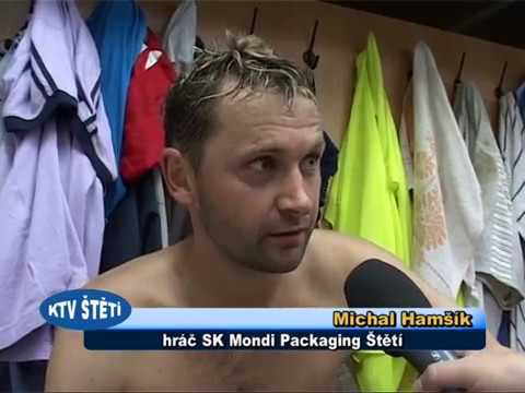 Fotbal SK Štětí - SK Stap Tratec Vilémov 1-1 22.9.2007