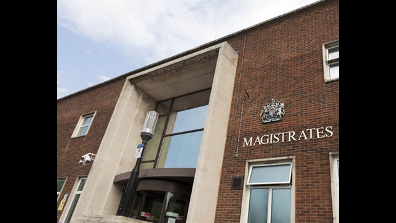 Magistrates - A Level Law