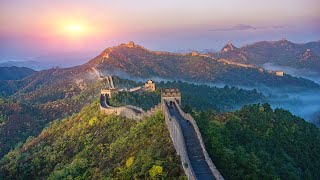 How the great wall of china built ?