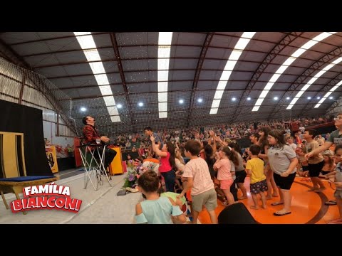 MÁGICO BIANCONI EM ANCHIETA SC - BASTIDORES DA NOSSA VIAGEM