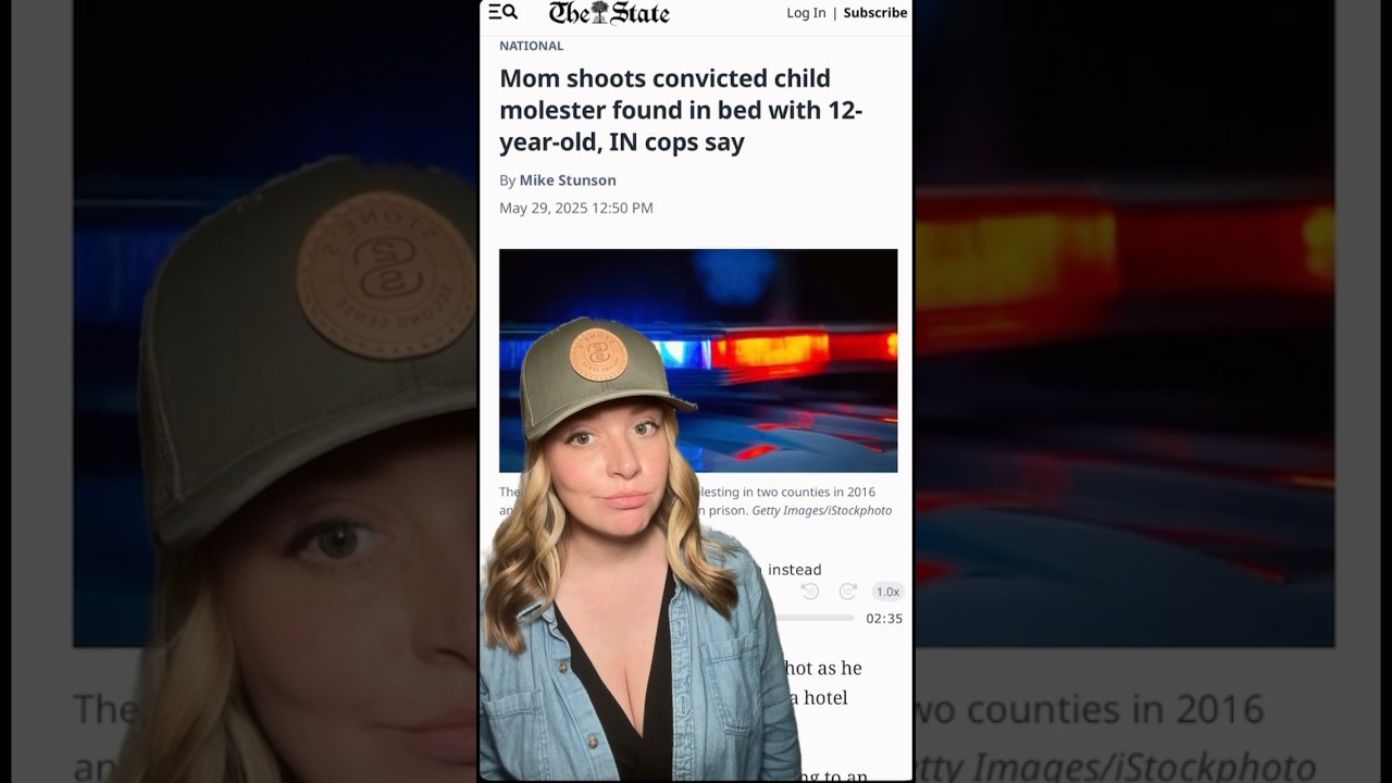 When Government And Gun Laws Fail to Protect… #2ndamendment #shortsfeed #shortsvideo #shorts