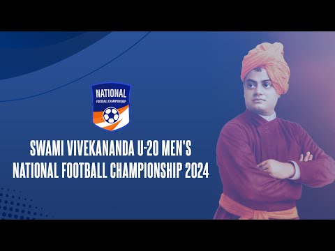 Swami Vivekananda NFC U-20 2024 |  Manipur vs Telangana | LIVE
