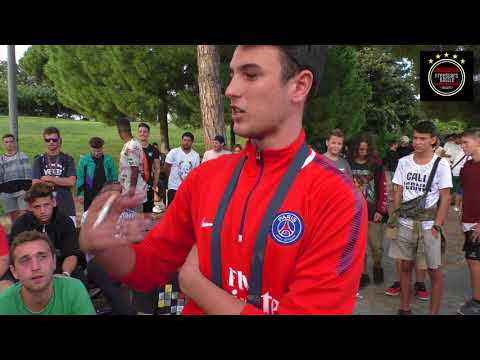 Sandro vs ERG - 16avos (6a jornada)