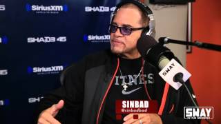 Sinbad Breaks Down Hip-Hop Culture + Difference Between Real Stars & Vine-Stars