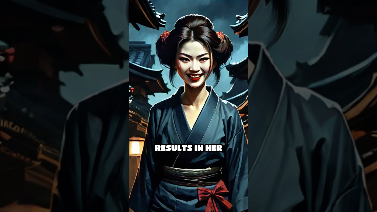 Japan’s Slit-Mouthed Woman: Urban Legend Unveiled