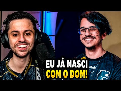 É POR ISSO QUE O SEU KD É 08! - RAZAH CORTES