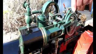 Maxitrak 1" Scale "CASE" 80 horse power tractor