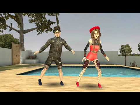 Lexa e Mc Lan - Sapequinha  -Avakin Life-