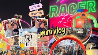 Download lagu L-Vlog | Jalan di Ramayana Fair Makassar Town Square (MTOS) Main ke Wonder Zone mp3