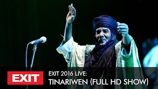 EXIT 2016 | Tinariwen Live @ Main Stage FULL HD Show