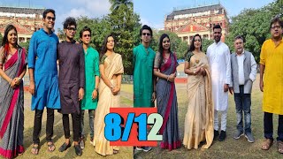 8/12(Binoy Badal Dinesh Saga) | 24x7taazasamachar Report video