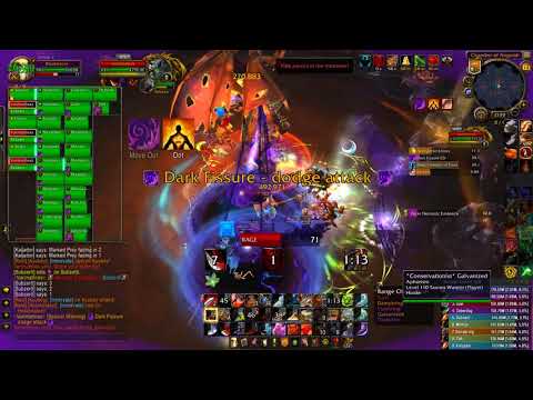 Varimathras Heroic Arms Warrior pov