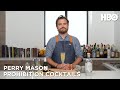 Perry Mason: Prohibition Cocktails - French 75 | HBO