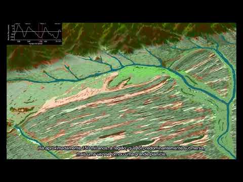 Evolução Geológica do Sul da Planície Costeira do Rio Grande do Sul | ABEQUA COM CIÊNCIA