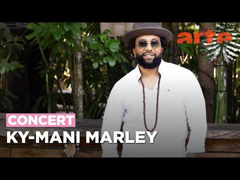 Video Thumbnail: Ky-Mani Marley - Summerjam Festival 2026 -ARTE Concert