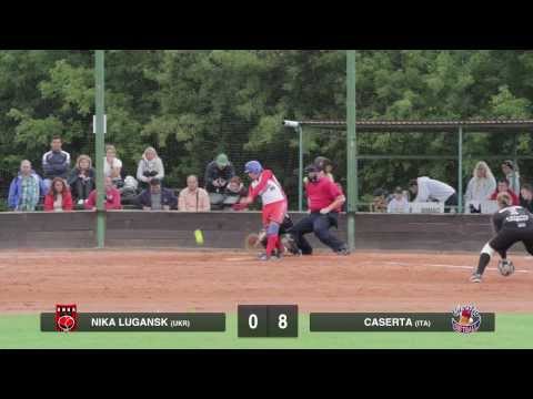 XXXVI. European Cup Women "A"