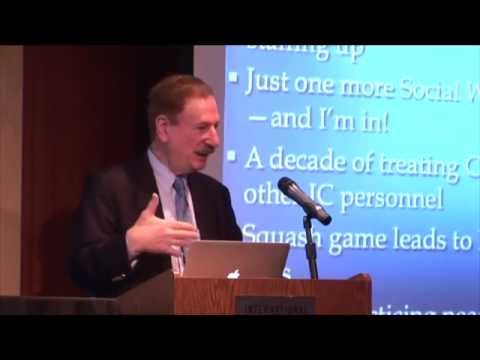 Spy Seminar Series - What Makes Traitors Tick?