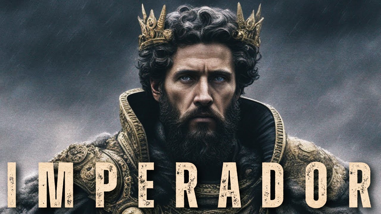 REFLEXÕES de um IMPERADOR: Marco Aurélio