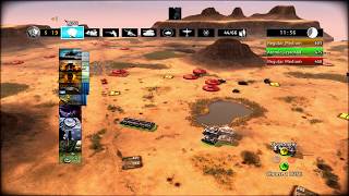 RUSE: World War 2 Gameplay (No Commentary)