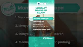 Banyak Manfaat, Minum Air Kepala Bagus untuk Tubuh, Termasuk Cegah Batu Ginjal & Jaga Jantung