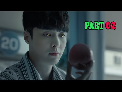 (EP2 )The Golden Eyes |He accidentally received Golden Eyes,which helped him see through everything.