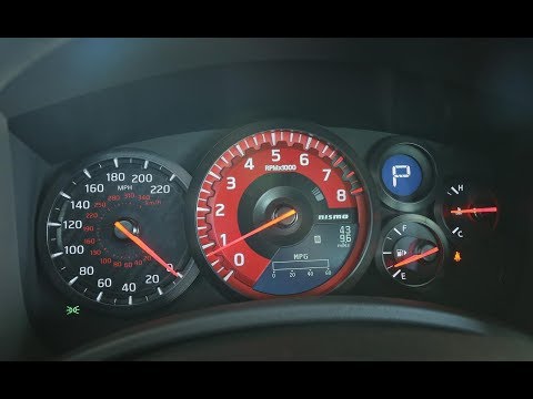 Gran Turismo SPORT Nissan GT-R Nismo MY18 24h Nur VR test