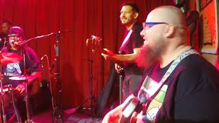 Set 1 - The Funky JBz at Bernell's - 1/16/26 - Dan Spiffy Neuman on guitar
