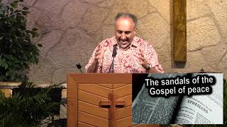 How God’s Armor Works - Ephesians 6:14b-17