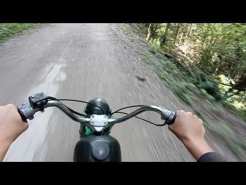Tomos APN 6 1984 POV Drive