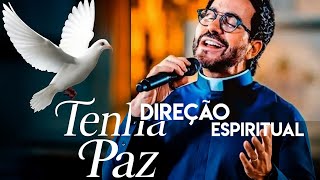 Como Viver a Vida no Espírito e Encontrar a Paz Interior | PADRE FÁBIO DE MELO DIREÇÃO ESPIRITUAL
