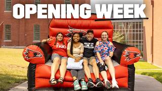 This Is Opening Week at SEMO