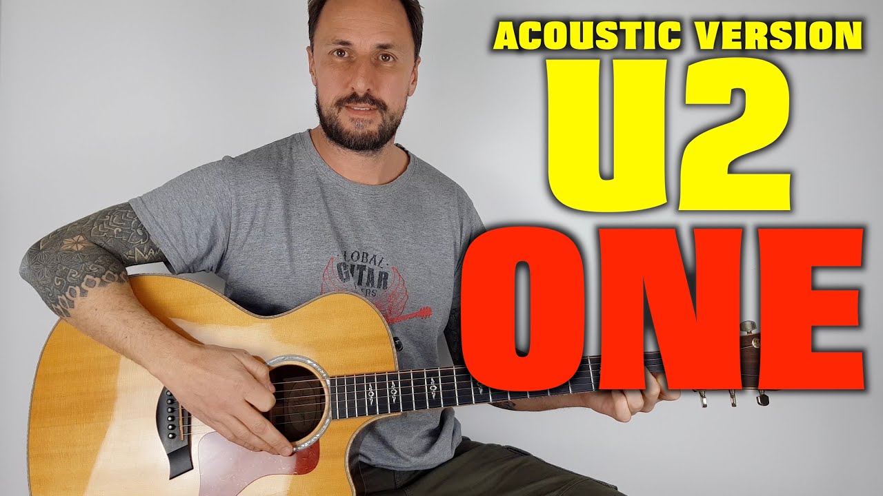 One by U2 Lesson