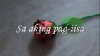 Cinderella - Sa aking pag-iisa