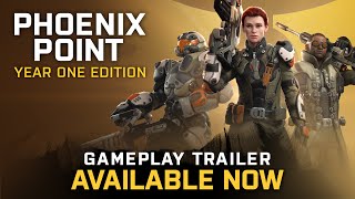 Phoenix Point: Year One Edition