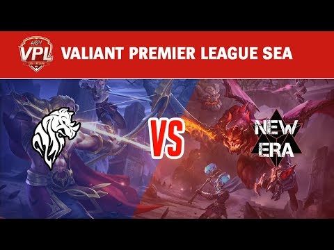 Highlights: New Era vs Jesselton MOBA | Valiant Premier League SEA - Top 16 Group A Round 2