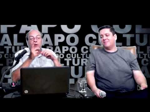 Papo cultural com Carlos Oliveira // Tony Sheen - Diretor de Cultura d