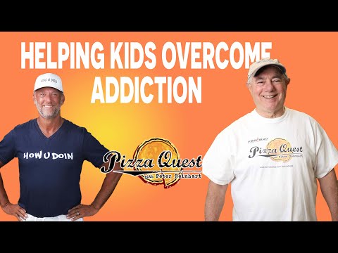 Helping Kids Overcome Addiction - Eddie Fischer of How Ya Doin