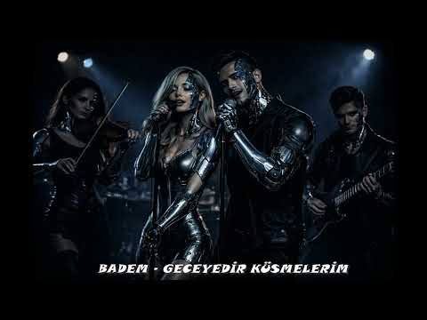BADEM - GECEYEDİR KÜSMELERİM [ AI COVER ]